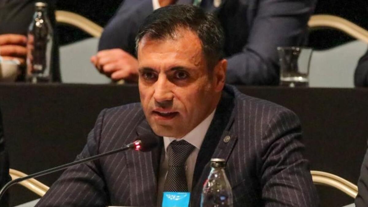Konyaspor’da Fatih Özgökçen tekrar lider seçildi