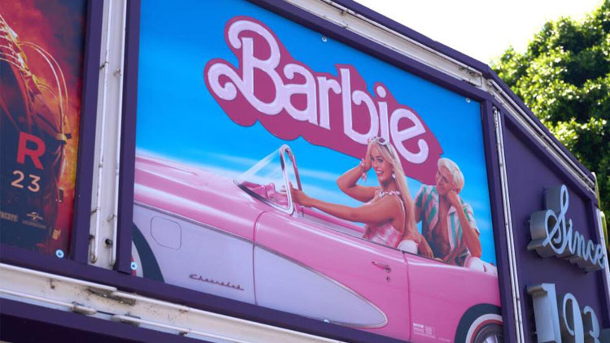 Lübnan “Barbie” sinemasını yasakladı