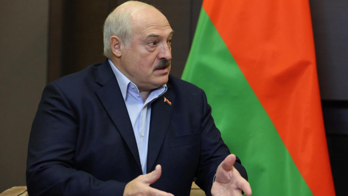 Lukaşenko: Prigojin’e güvenlik garantisi vermedim