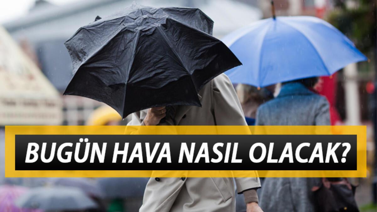 Meteoroloji aktüel hava durumu raporu (11 Ağustos Cuma) || Bugün yağış var mı? İstanbul, Ankara, İzmir ve öteki vilayetlerde hava nasıl olacak? Birtakım vilayetler için Sağanak uyarısı geldi!