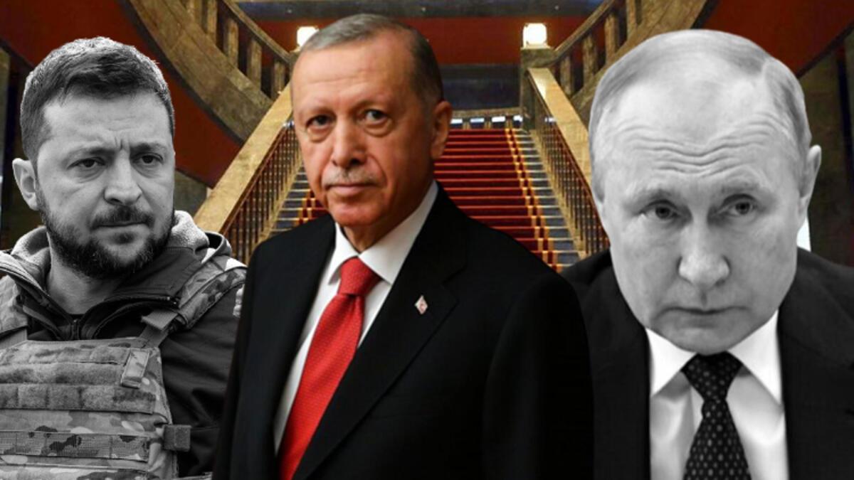 Newsweek'ten dikkat çeken Erdoğan tahlili: Putin ve Zelenski dayanağını alabilmek için savaşıyor