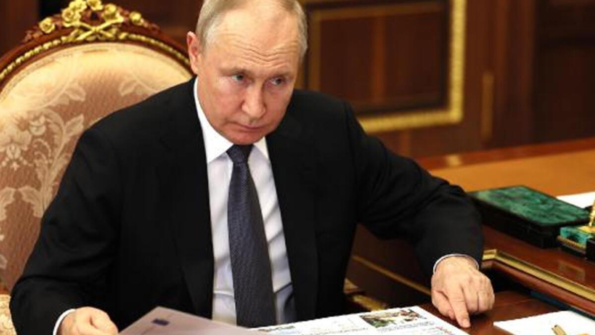 Putin BRICS Doruğu'na katılmıyor