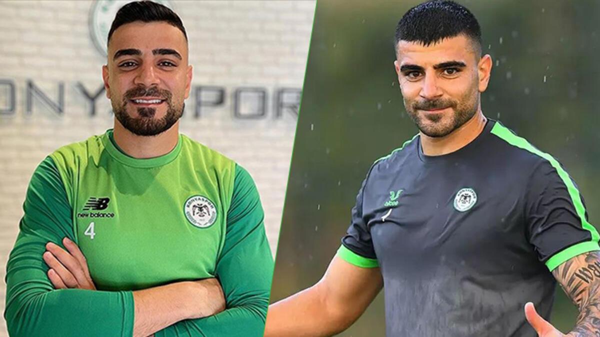 Rizespor'a transferi iptal olan Adil Demirbağ'a Avrupa'dan talipler!