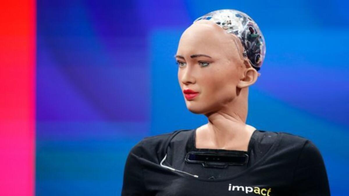 Robot Sofia'yı kim yaptı? Robot Sophia hangi ülke üretimi, nereli?