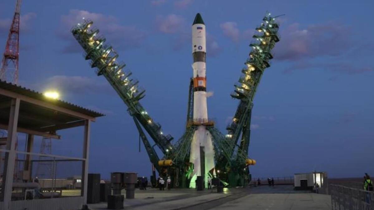 Rusya duyurdu: Progress MS-24 uzaya fırlatıldı