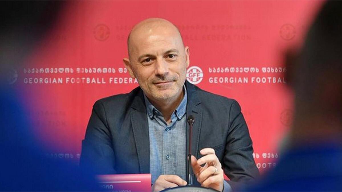 Son Dakika: Cüneyt Çakır, Gürcistan Futbol Federasyonu Merkez Hakem Konseyi Lideri oldu