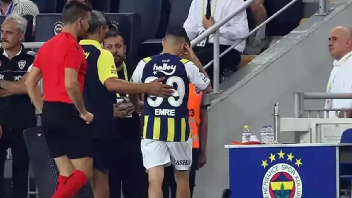 Son Dakika: Emre Mor'dan Fenerbahçe'ye makus haber!