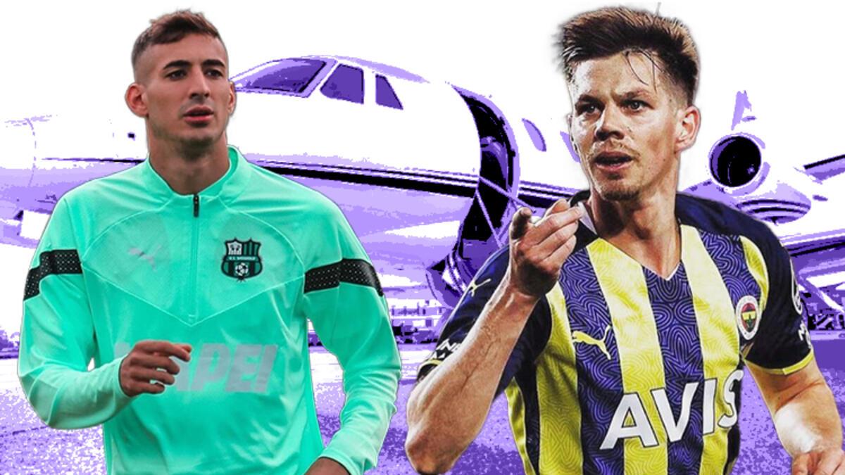 Son Dakika: Fenerbahçe Mert Müldür ve Miha Zajc'ı resmen açıkladı | Transfer Haberleri