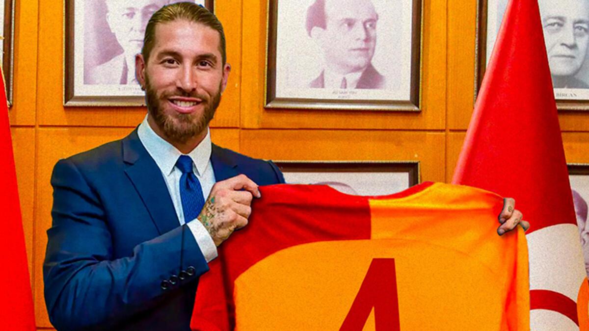 Son Dakika: Galatasaray Şampiyonlar Ligi'nde çeşit kapısını araladı, Sergio Ramos ateşi yandı! Transferde en büyük koz...
