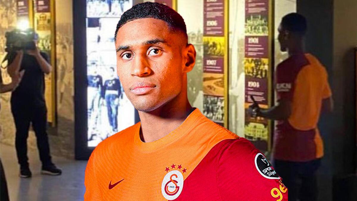 Son Dakika: Galatasaray'da Tete ve fotoğraf krizi! KAP bildirimi öncesi sızdı, misyonuna son verilecek...