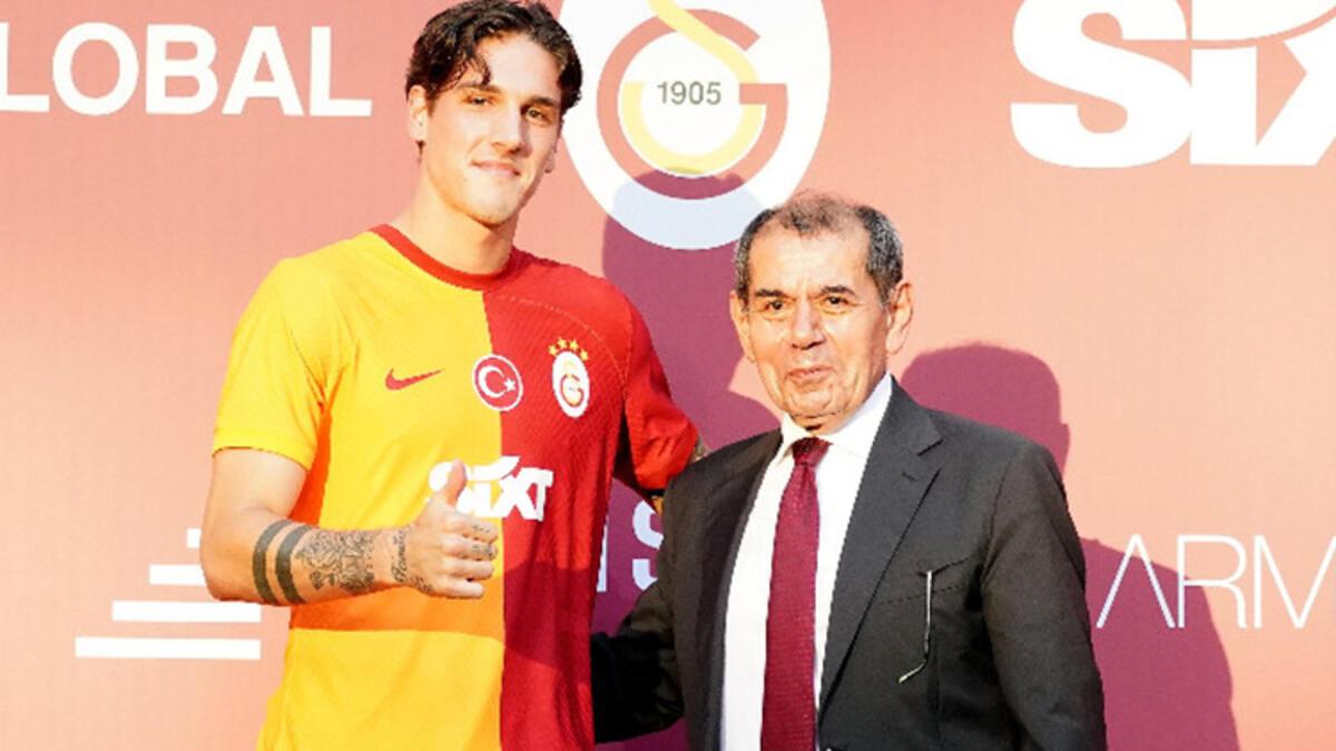 Son Dakika: Galatasaray'da Zaniolo neden takıma alınmadı? Babasından açıklama geldi...