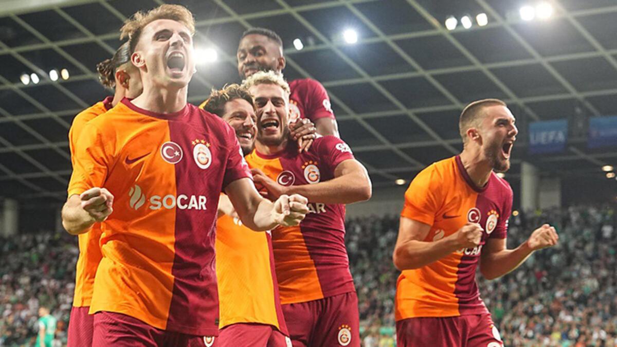 Son Dakika: Galatasaray'ın Olimpija Ljubljana galibiyeti sonrası ülke puanı sıralaması değişti! Yükselişimiz sürüyor, işte yeni liste...