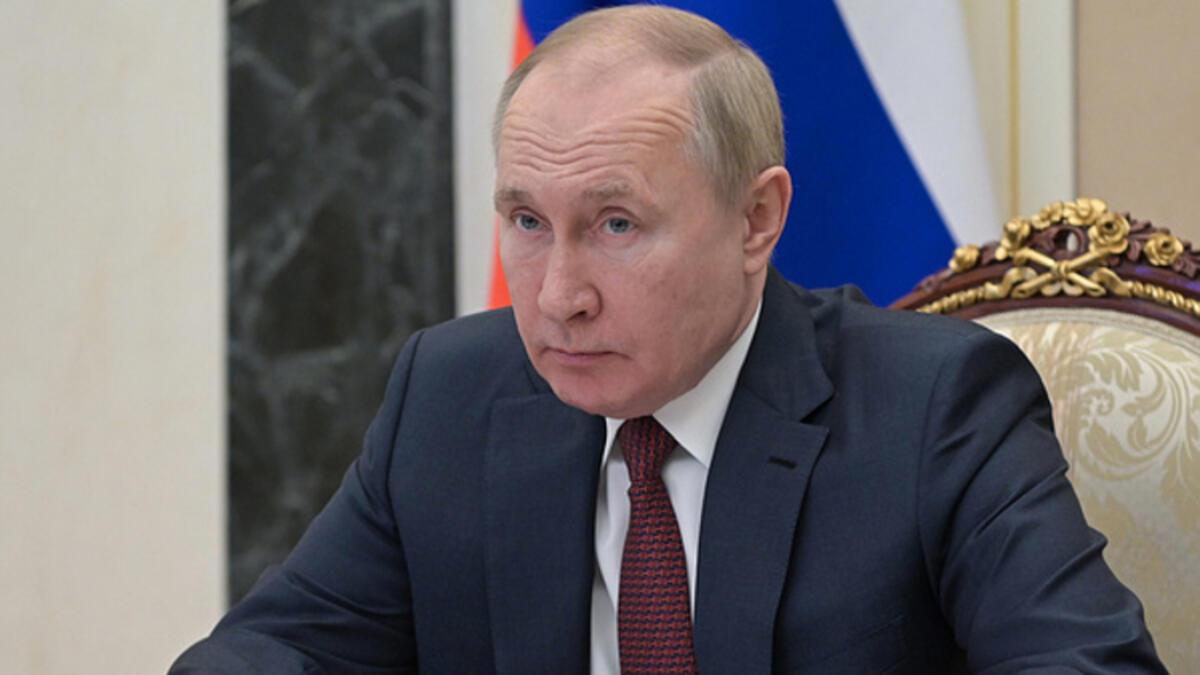 Son dakika haberi! Putin'den Prigojin'in ailesine başsağlığı bildirisi