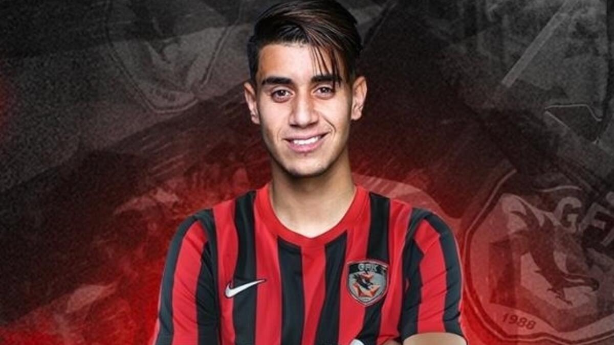 Transfer Haberleri: Naoufel Khacef, Gaziantep FK'da