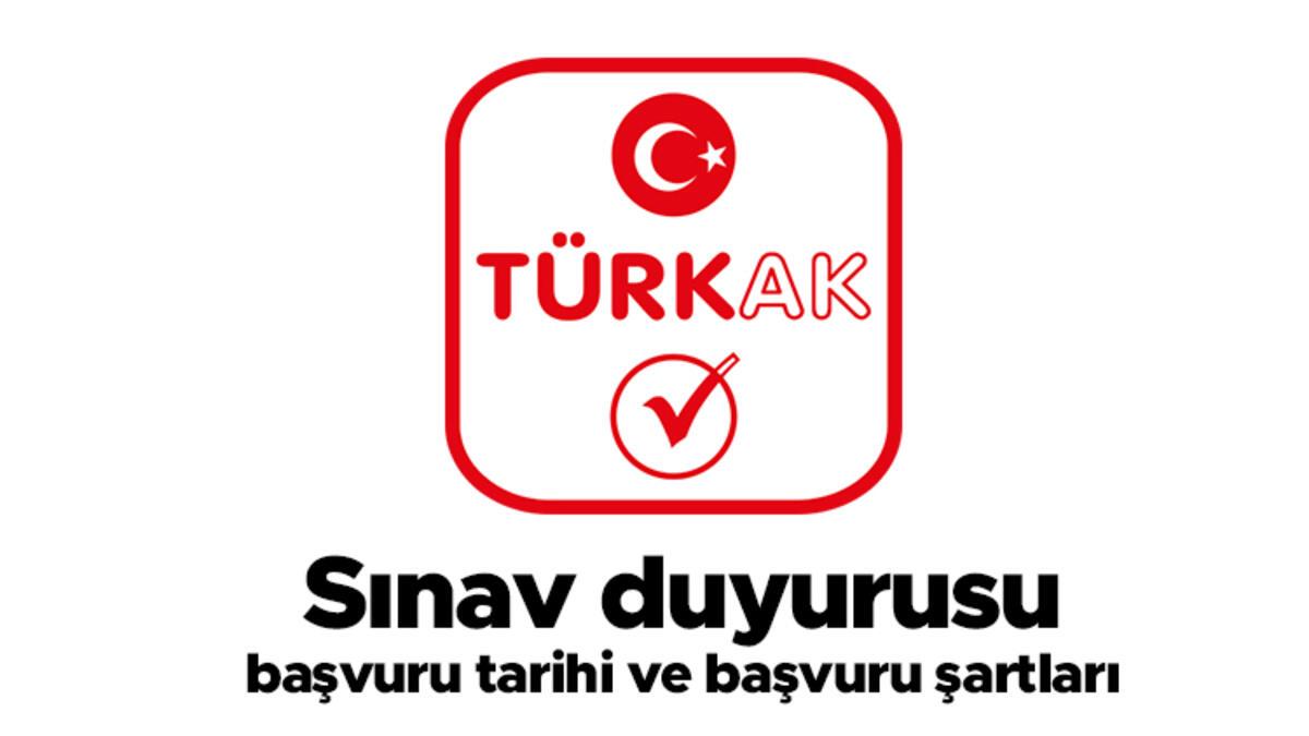 Türk Akreditasyon Kurumu imtihan duyurusu... İşte imtihan tarihi ve müracaat koşulları
