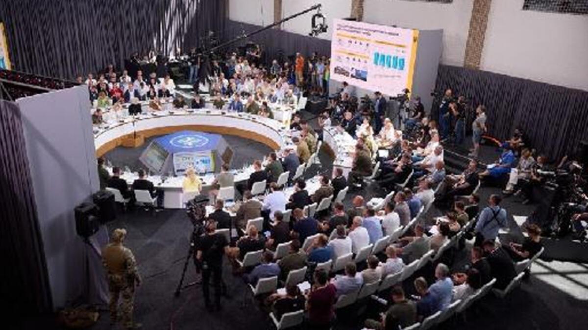 Ukrayna Barış Formülü toplantısına Suudi Arabistan mesken sahipliği yapacak