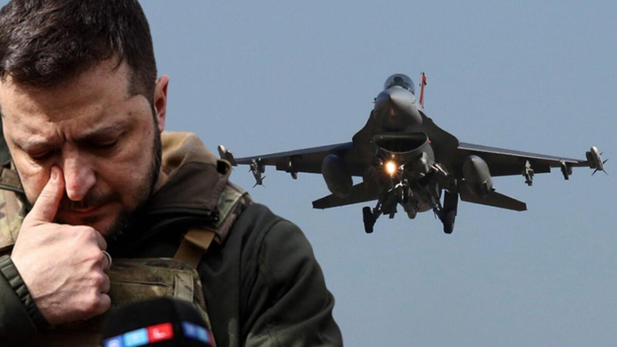 Ukrayna'ya F-16 şoku! Rus general meyyit bulundu...