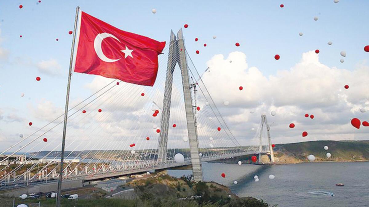 Uraloğlu: 3.5 milyarlık tasarruf... Yavuz Sultan Selim Köprüsü 7 yaşında