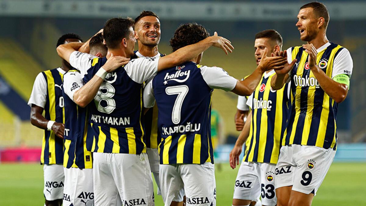 Üstün Lig tarihinin önderi Fenerbahçe