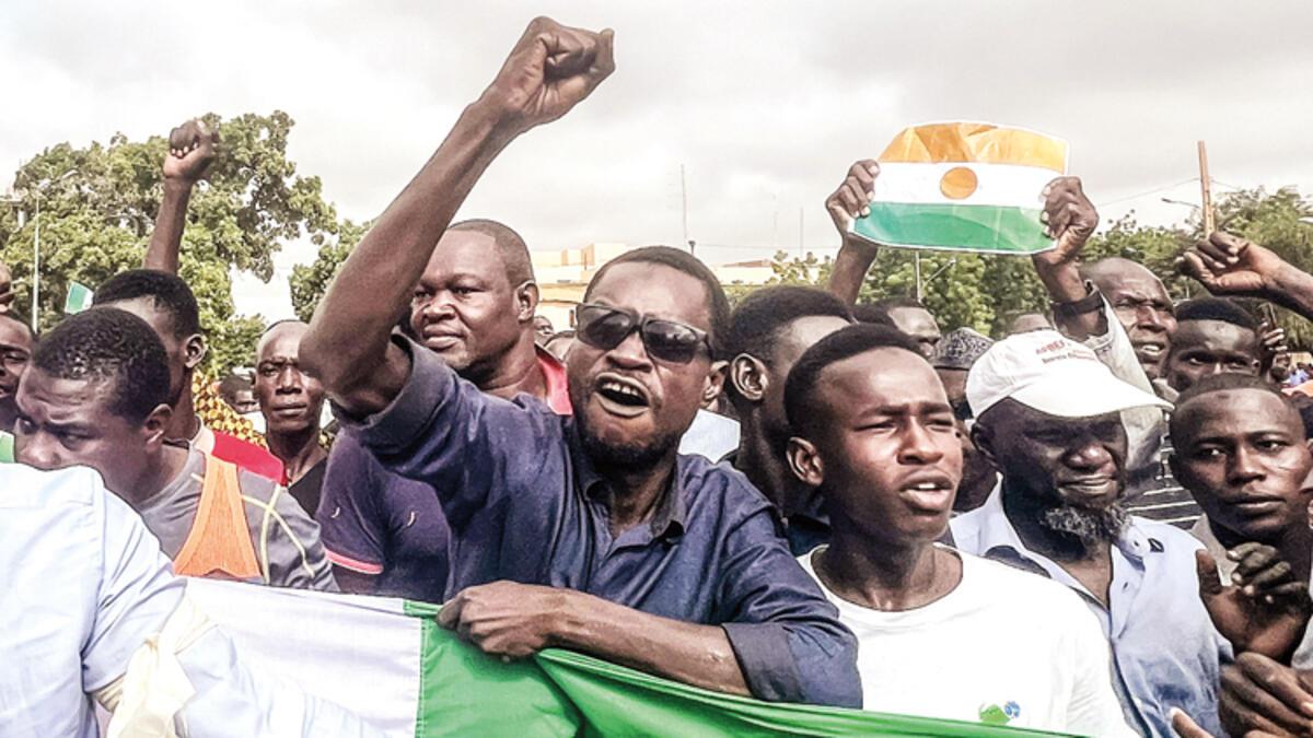 Washington Büyükelçisi uyardı: Nijer çökerse dünya istikrarsızlaşır