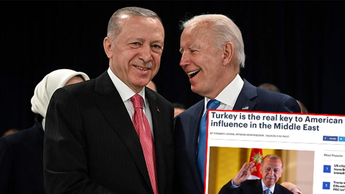 Washington'a Türkiye daveti... ABD basını ismini koydu: Muhtaçlığımız var!
