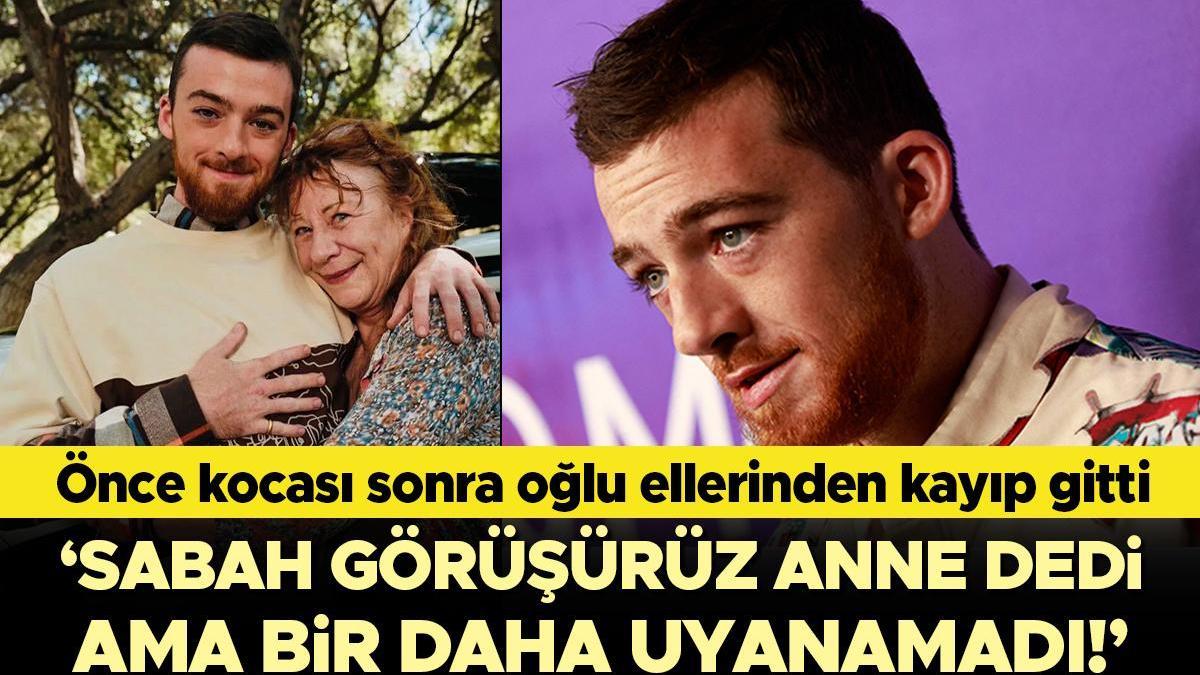 25 yaşında ölen ünlü oyuncunun annesi birinci sefer konuştu… Evvel kocasını sonra oğlunu kaybetti: Sabah görüşürüz anne deyip gitti!