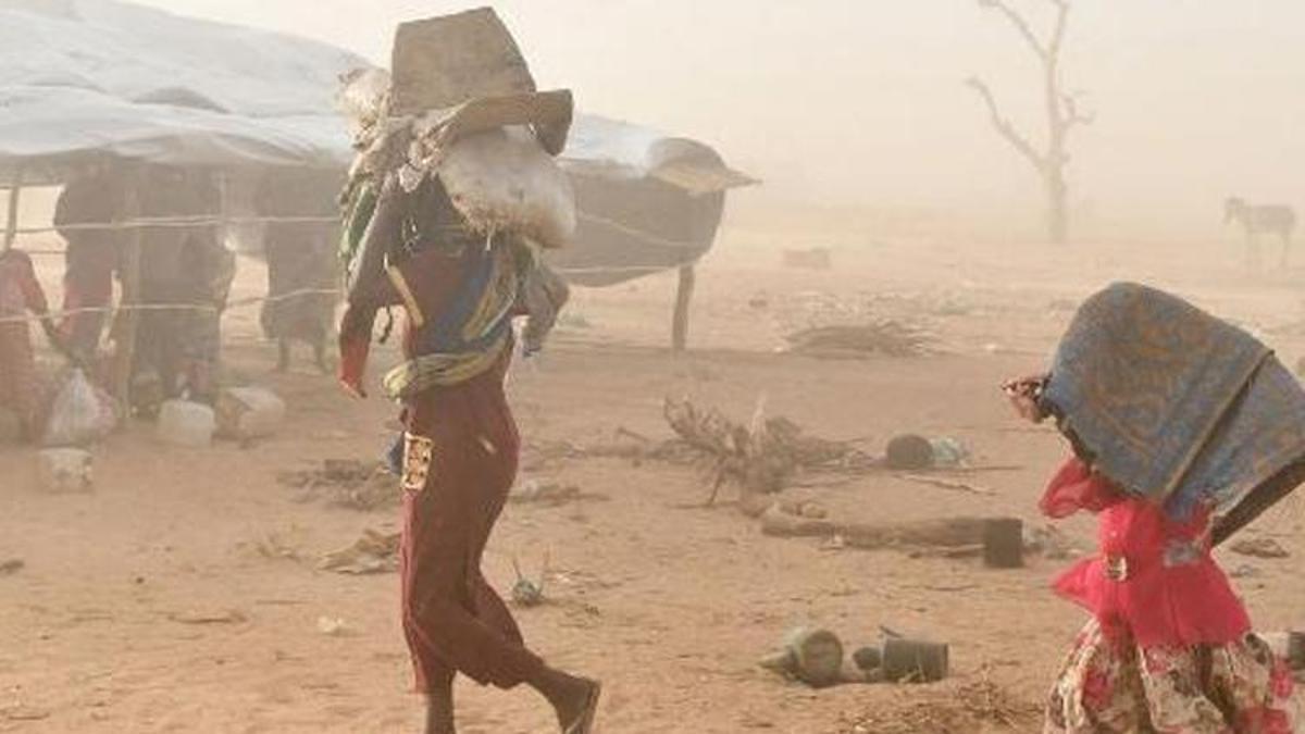 7.1 milyon insan! Sudan'daki bilanço ağırlaşıyor...