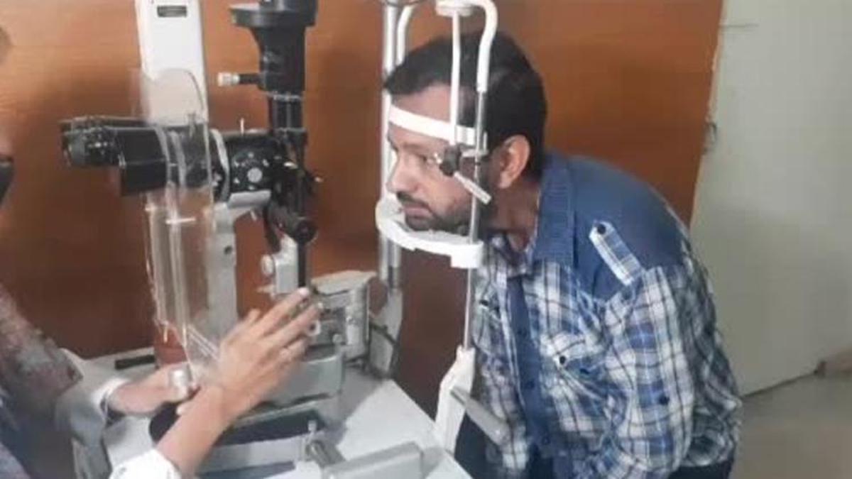 86 bin kişi hastanelik oldu! Pakistan’da kırmızı göz salgını