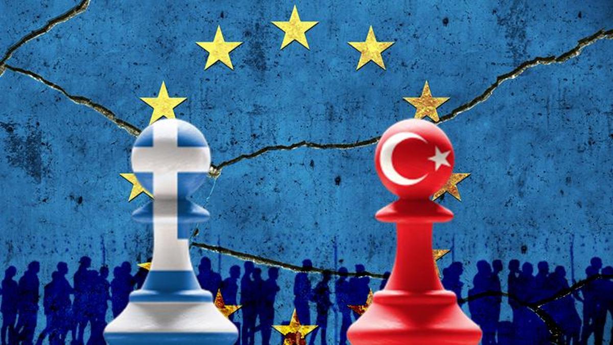 AB ülkeleri başaramadı, dünya Türkiye ve Yunanistan'ı konuşuyor! 'Resmi olmasa da çığır açacak bir anlaşma'