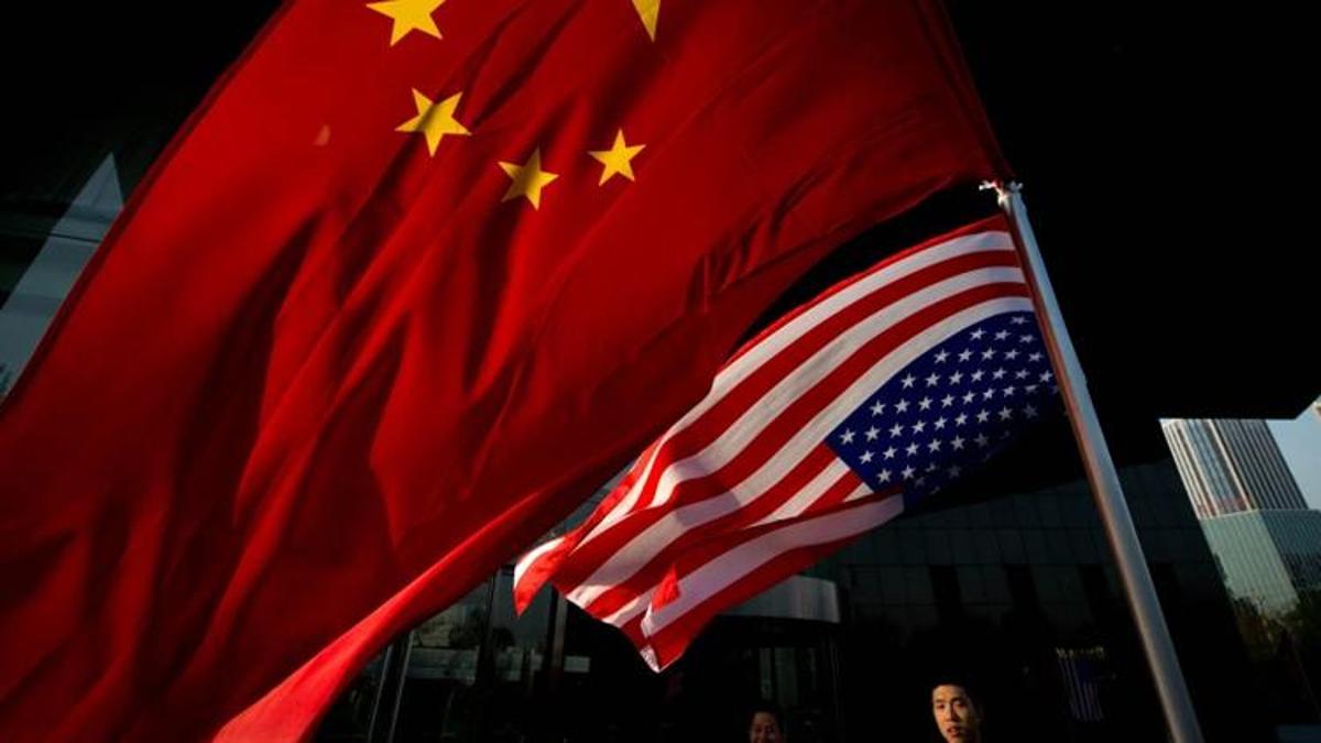 ABD Adalet Bakanlığı duyurdu: Çin merkezli kuruluş ve şahıslara yaptırım