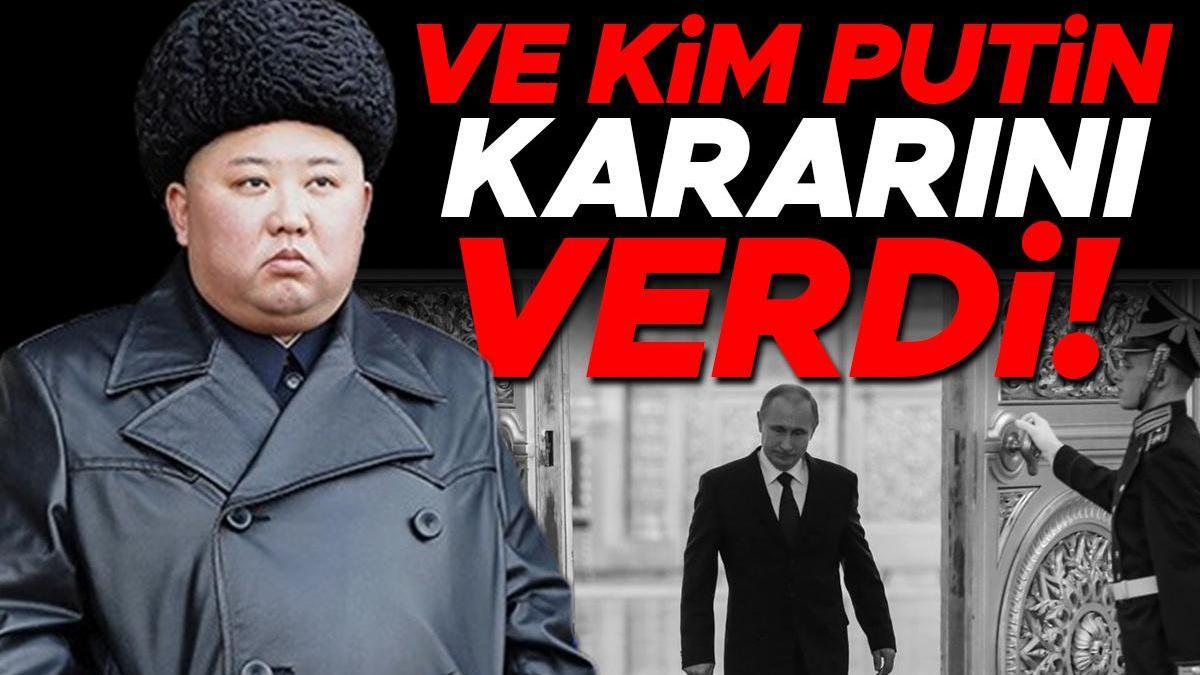 ABD 'bedelini öder' diyerek uyarmıştı... Kuzey Kore'den flaş Putin atılımı