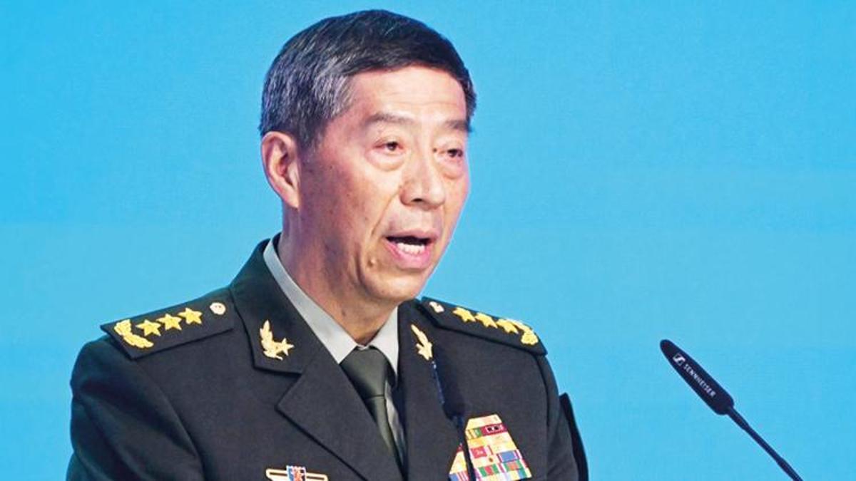 ABD’li Büyükelçi: Çin Savunma Bakanı mesken mahpusunda olabilir