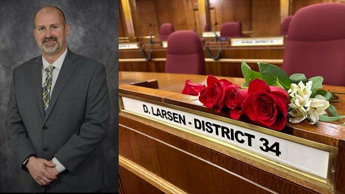 ABD’li senatör Doug Larsen uçak kazasında hayatını kaybetti
