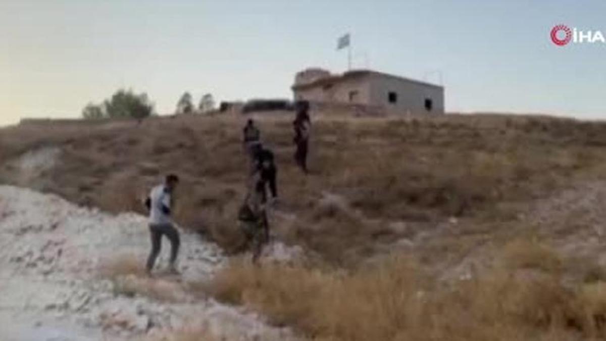 Arap aşiretleri Suriye'deki 33 köyü PKK/YPG'den kurtardı