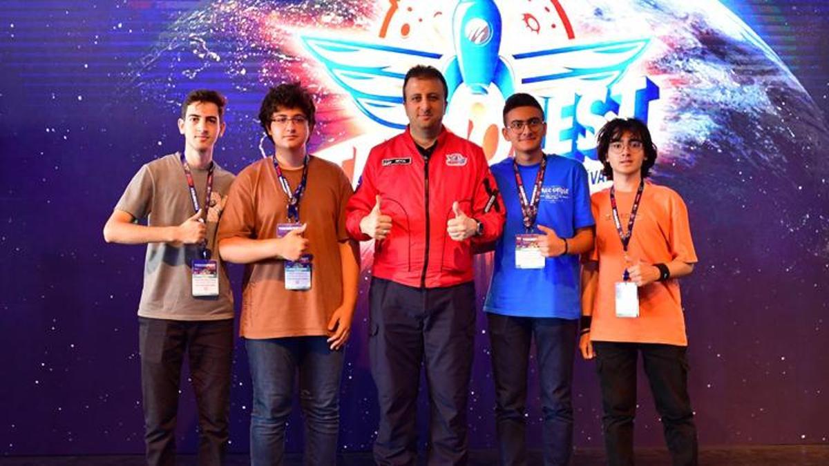 Aselsan Teknofest İzmir'de! Gençlerle buluşacak