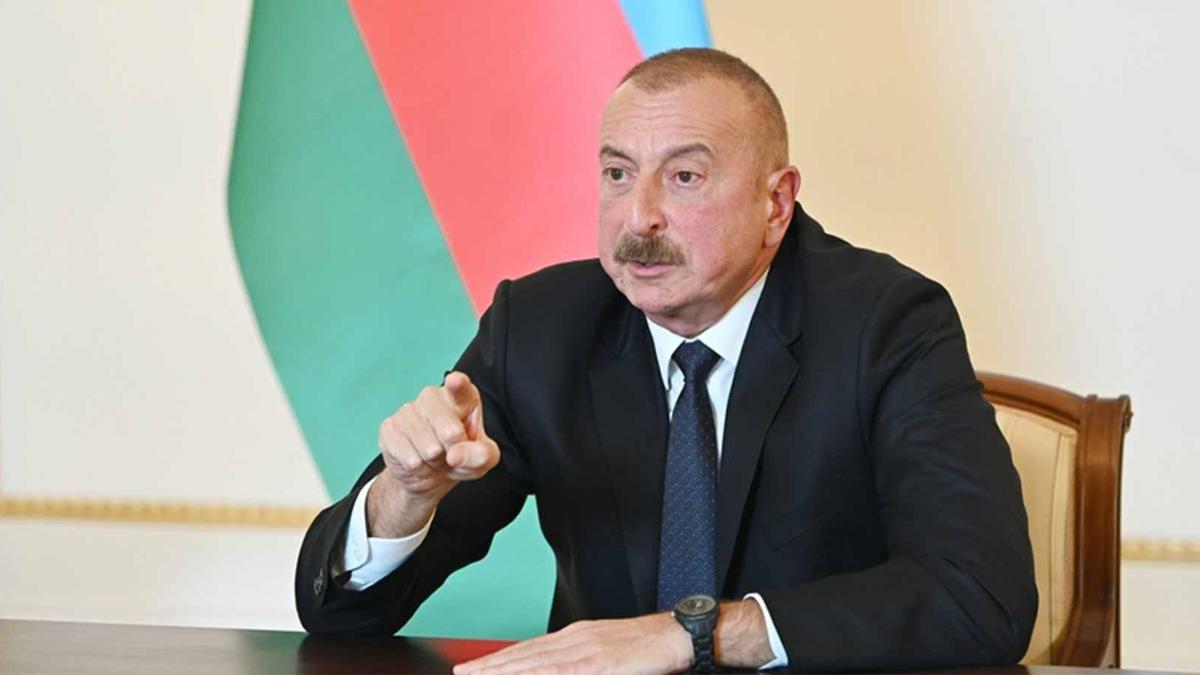 Ateşkes kararı sonrası Azerbaycan Cumhurbaşkanı İlham Aliyev'den kıymetli açıklamalar