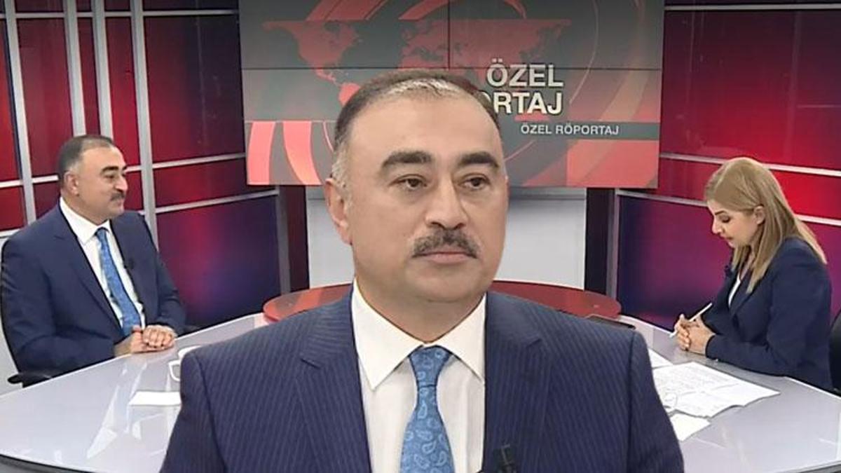 Azerbaycan'ın Ankara Büyükelçisi CNN TÜRK'te: Karabağ'da artık ne olacak?