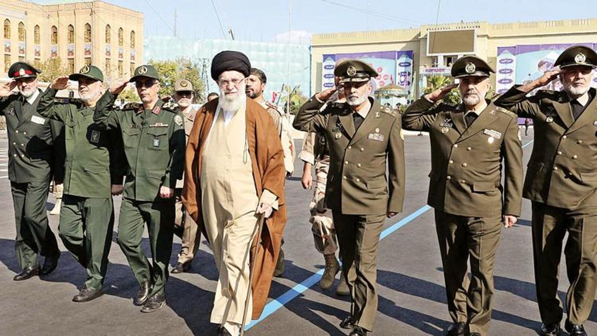 Batı İran’ı uyardı: Karışmayın