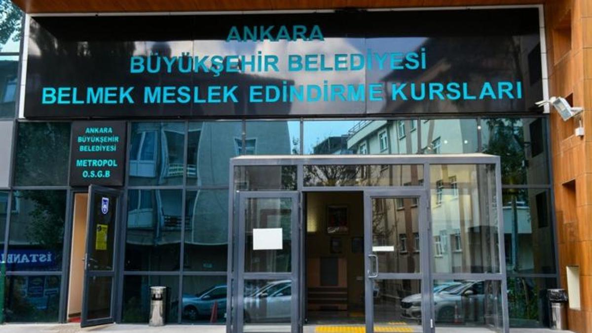 BELMEK kurs kayıtları 2023 | Ankara Meslek Edindirme Kursları (BELMEK) müracaat ekranı!
