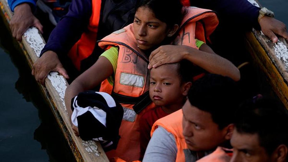 BM dehşetli sayısı duyurdu: En az 2 bin 500 göçmen öldü yahut kayboldu