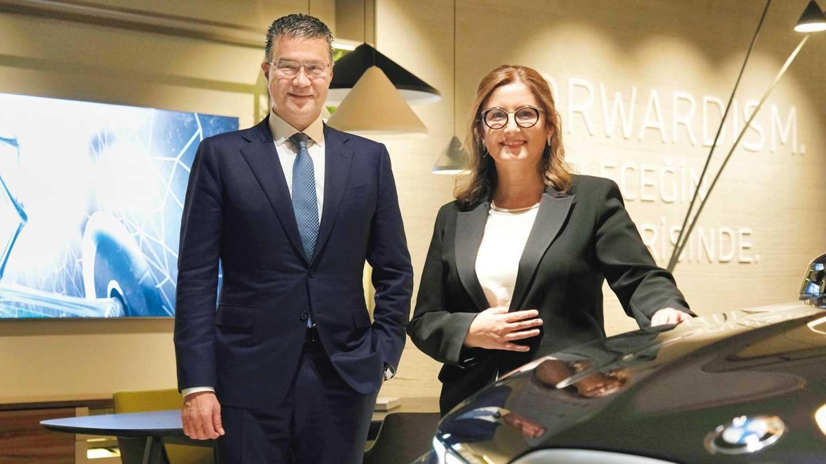 Çayyolu’ndan BMW satışında dünyada bir birinci
