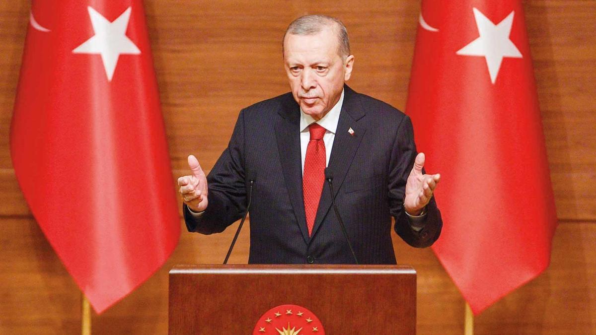 Cumhurbaşkanı Erdoğan yeni OVP’yi açıkladı... "OVP’de yapısal dönüşümlere özel başlık açtık"