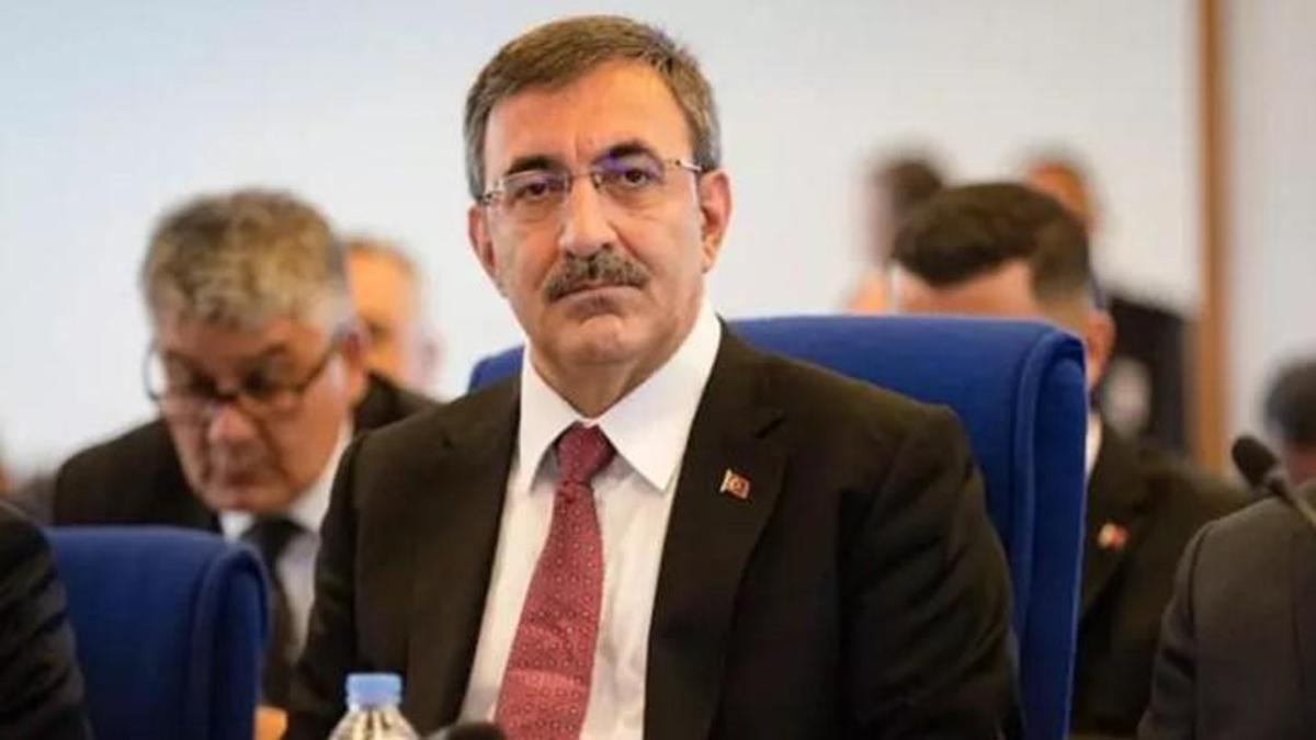 Cumhurbaşkanı Yardımcısı Cevdet Yılmaz'dan fiyat istikrarı bildirisi