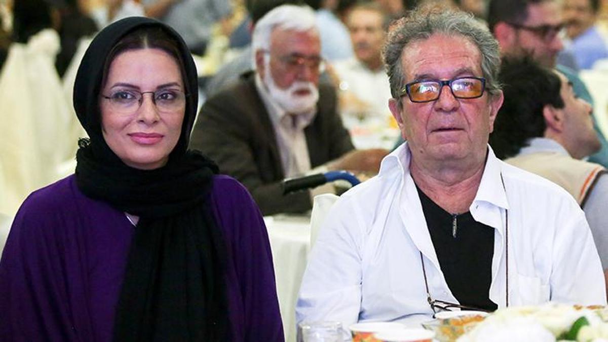 Dünyaca ünlü İranlı direktör ve oyuncu eşi konutlarında bıçaklanarak öldürüldü!