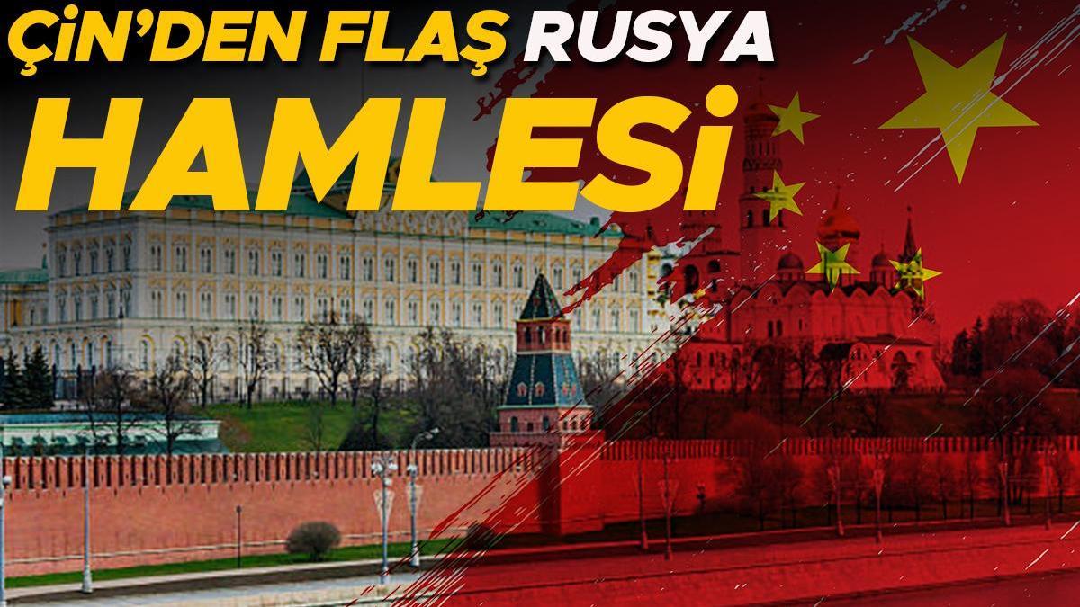 Evvel Kuzey Kore artık Çin... Pekin'den flaş Rusya atılımı