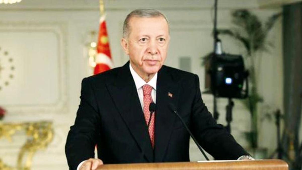 Gelecek üç yılın planı bugün açıklanacak... Cumhurbaşkanı Tayyip Erdoğan Külliye’de açıklayacak