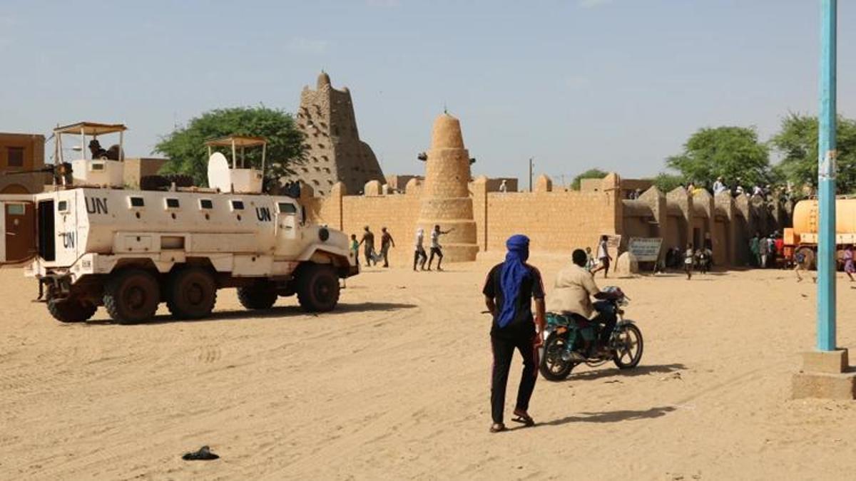 İkili terör saldırısı Mali'yi sarstı: 64 meyyit