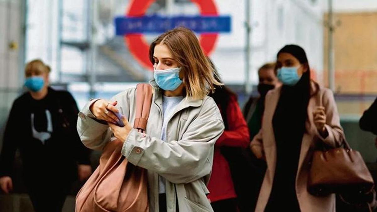 İngiltere'den flaş koronavirüs açıklaması: Bizi şaşırtmaya devam edecek