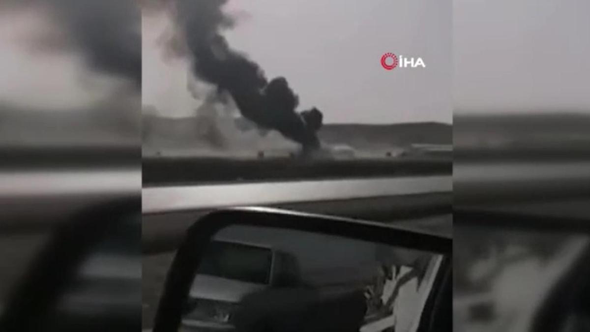 Irak'ta havalimanına saldırı! 6 kişi hayatını kaybetti
