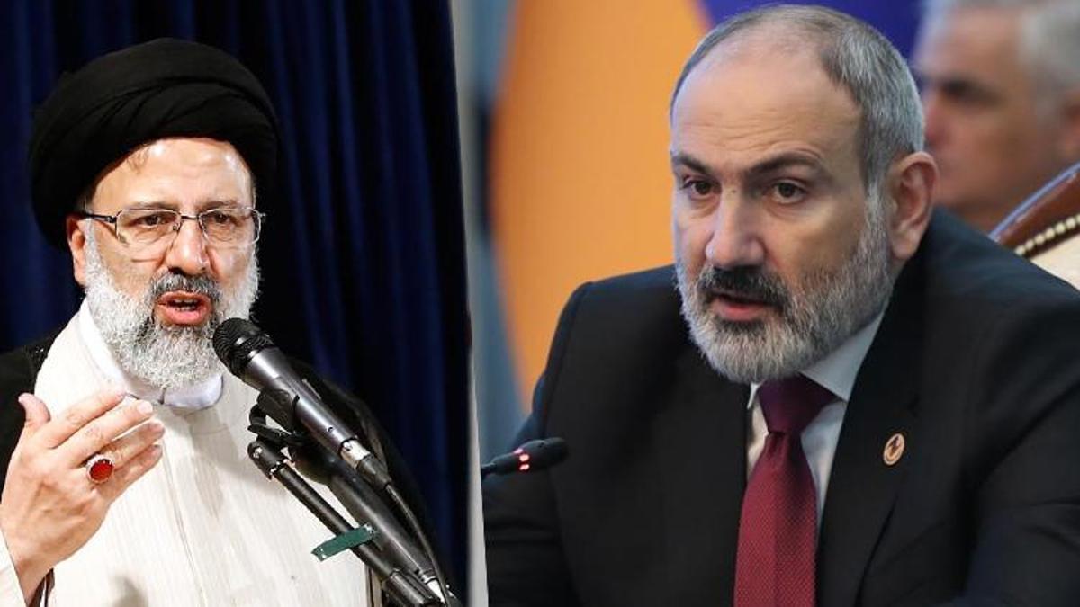 İran'dan Ermenistan'a diyalog iletisi